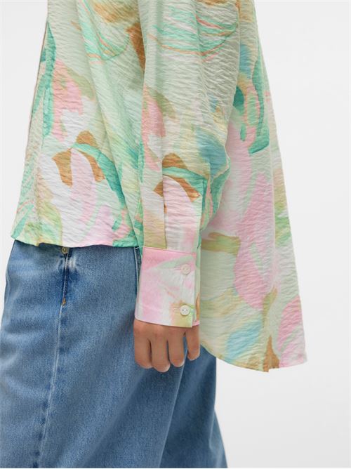  VERO MODA | 10315150/Birds Egg Green